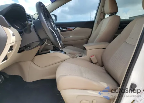 2018 Nissan Rogue S from USA, damaged, VIN KNMAT2MT0JP597736